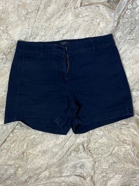 J. Crew Navy Blue Women's Jean Shorts